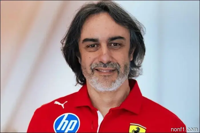 Ferrari driver on the features of the track in Miami...