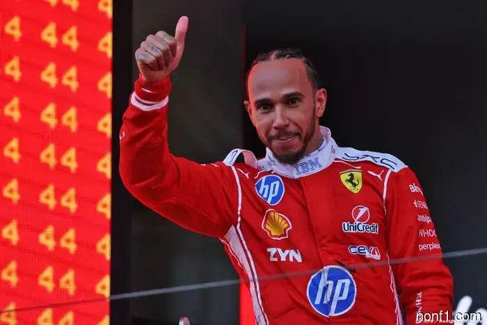 Ferrari se prepara para un impulso en ADUO mientras Hamilton revela el ranking