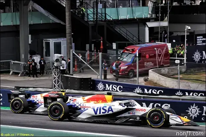 Liam Lawson: I am very pleased!