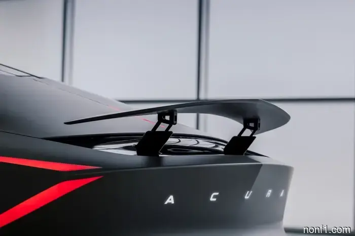 Acura Claims Its Upcoming Models Will Resemble This Impressive Sports Car Concept. We Remain Hopeful.