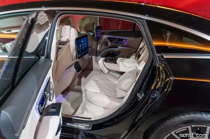 The 2027 Mercedes EQS is more extravagant in all aspects, yet it is also an improved electric vehicle.