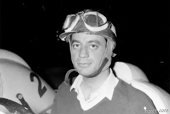 The oldest Formula 1 driver has passed away.