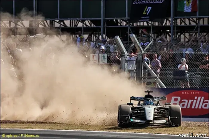 British Grand Prix: Pole for Antonelli