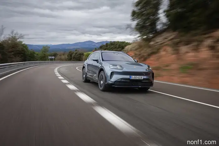 2026 Porsche Cayenne Electric First Drive Review: Set Aside Your Expectations. This Exceeds Them.