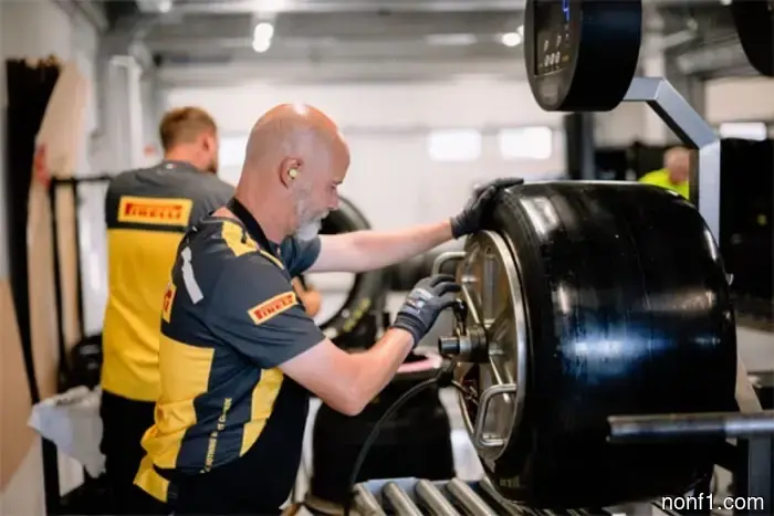 Alpine и Audi завершили тестирование шин Pirelli в Венгрии.