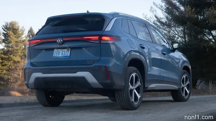 2026 Volkswagen Tiguan SE Review: A Daily Ride Filled with Positive Energy