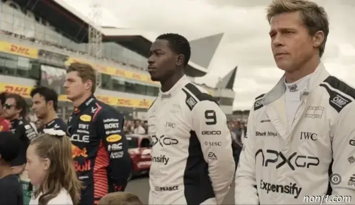 Фильм F1 заработал $144 млн. в мировом прокате за уикенд.