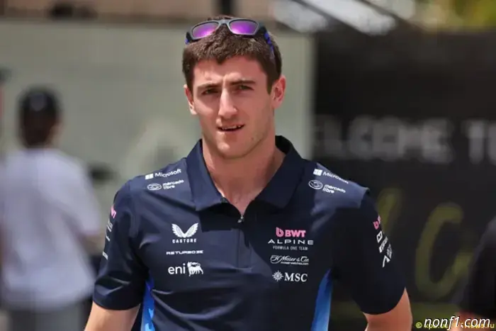 En Alpine han puesto fin a la colaboración con Jack Doohan.