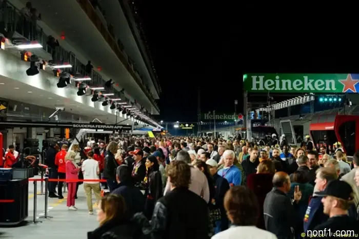 The race organizers in Vegas have announced ticket prices.