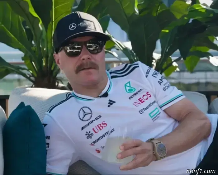 Valtteri Bottas: The summer break is a very important time
