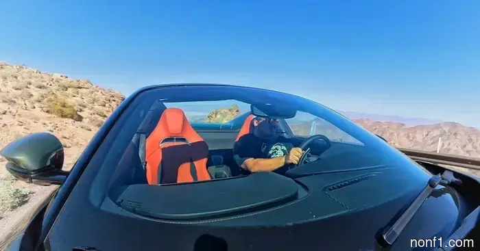 Ferrari 12-Cylinder Spider Review: An Ode to the Joy of Driving