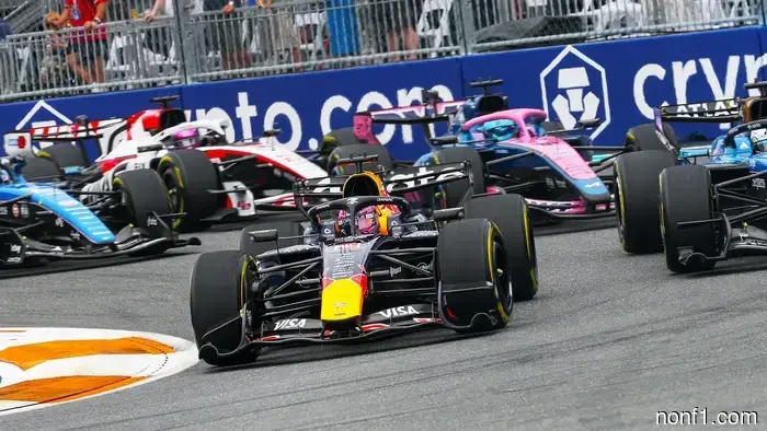 FIA Unveils Initial Information on F1's Transition to V8 Engines: Increased Volume, Reduced Hybrid Use, a 'Logical Choice'