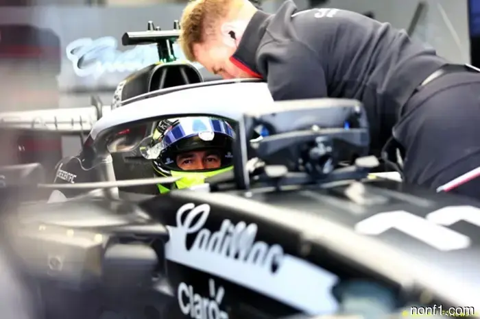 Sergio Perez: A more challenging weekend awaits us in Suzuka.