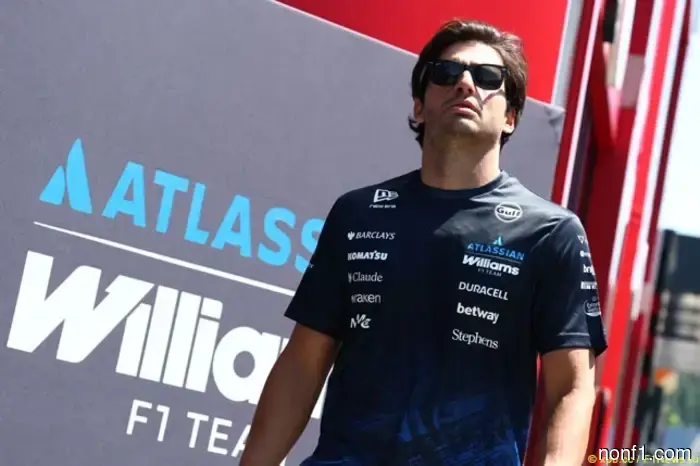 Carlos Sainz is preparing for a challenging weekend in Austria.