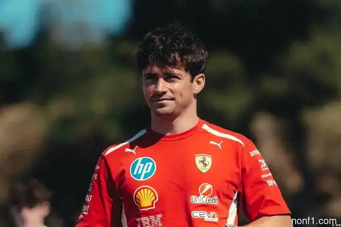 Leclerc does not anticipate a challenge from Hamilton - Arnoux.