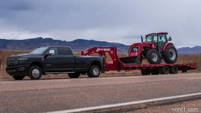 Trump indulta a 9 modificadores de diésel acusados de eliminar equipos de emisiones
