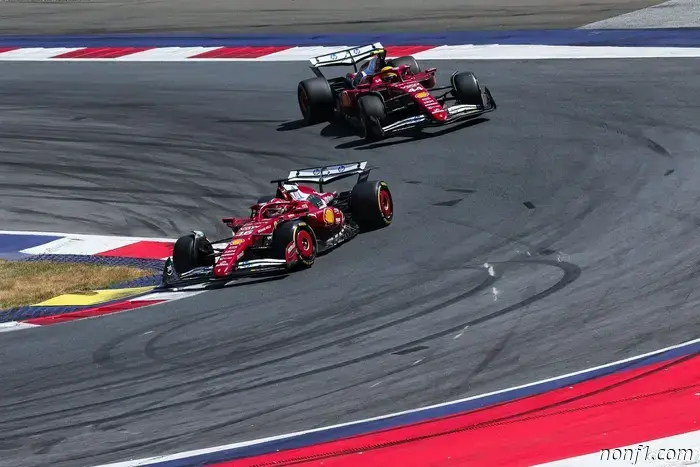 Ferrari is not designed to cater to a single driver - d'Ambrosio