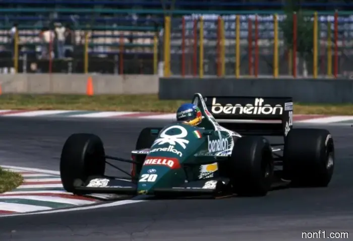 Gerhard Berger: I raced in F1 during the golden era.