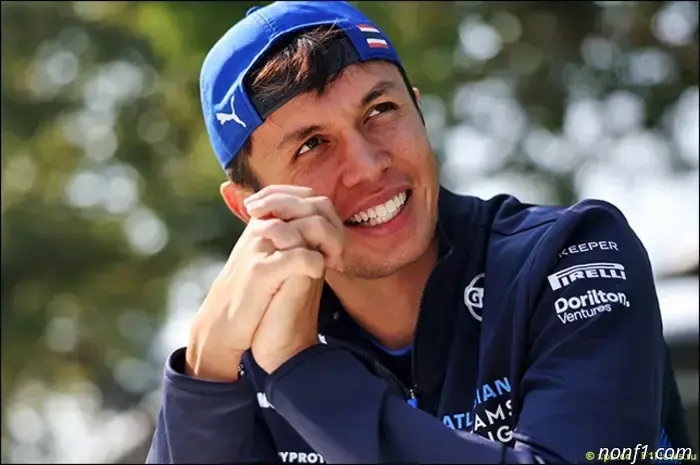 Elbon: It's important to perform well in qualifying