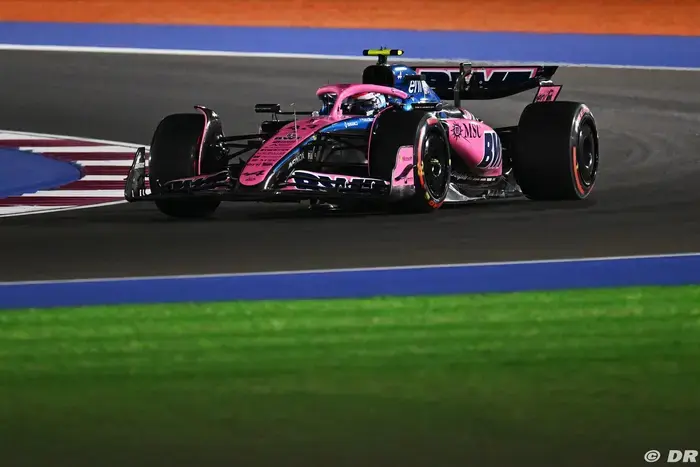 Alpine, el próximo equipo en revelar la fecha de presentación de 2026