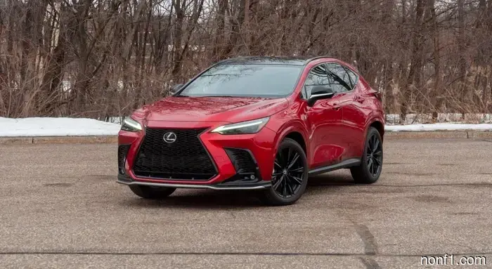 2026 Lexus NX Hybrid Quick Review: I Understand Now Why These Are Popular Choices