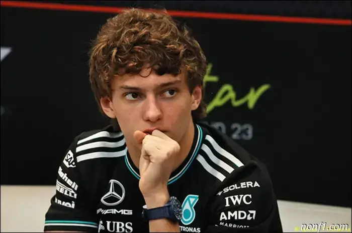 Antonelli: The mid-season crisis taught me a lot