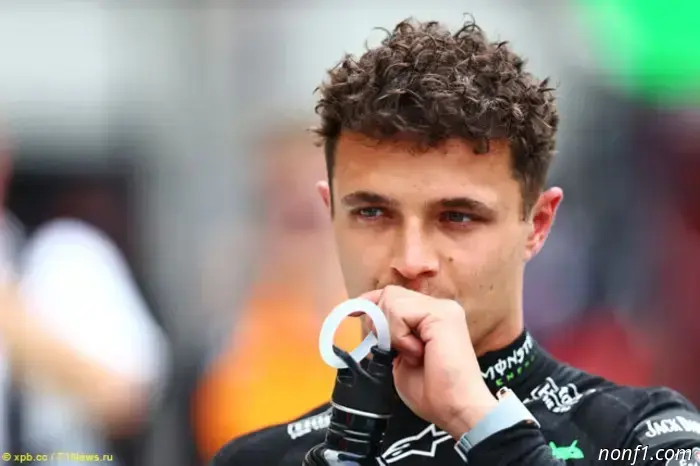 Nico Rosberg advises Norris to work with a psychologist