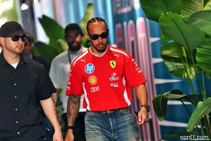 Juncadella claims that the FIA is showing 'double standards' in relation to Hamilton.