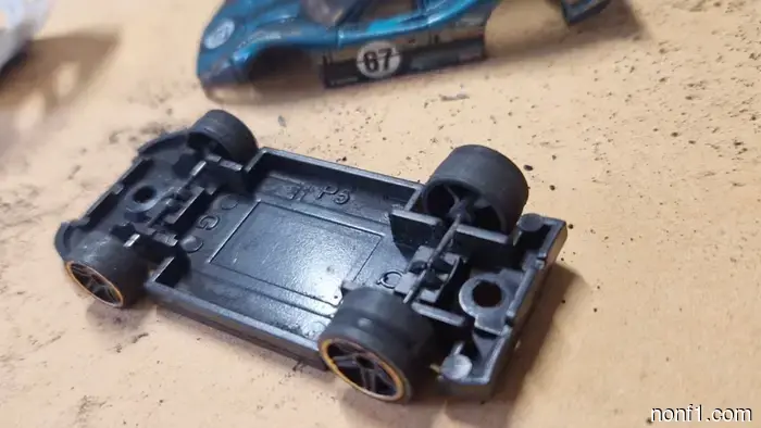 Experimento Raro: Este coche Hot Wheels recorrió 13,459 millas escala en cinco días