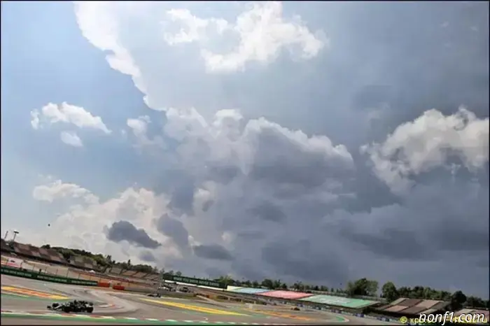 Spanish Grand Prix: Track and statistics