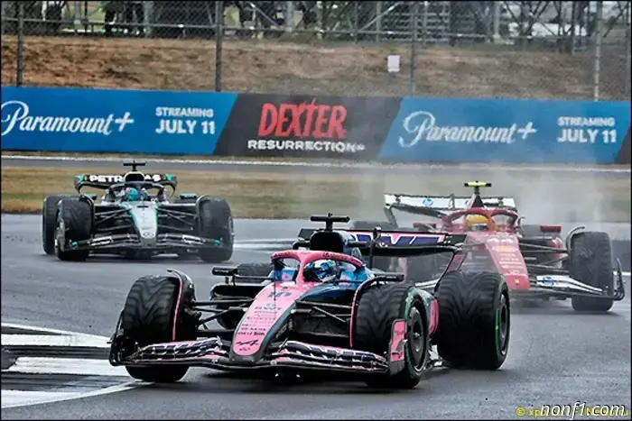 Gran Premio de Reino Unido: Comentarios tras la carrera