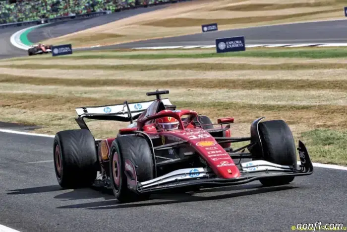Leclerc: The updates should fix the car's weaknesses.