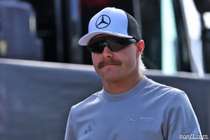 Bottas admite conversaciones con Alpine y Cadillac