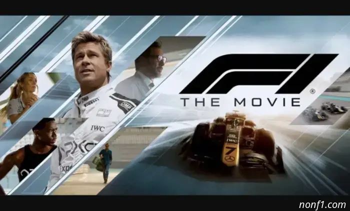 Watching F1 The Movie at home is more expensive than in the cinema.