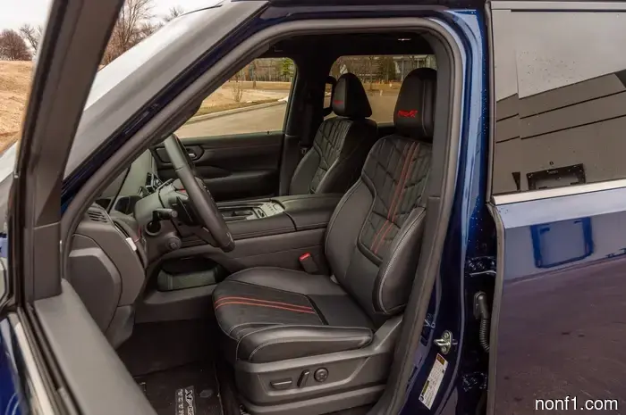 2026 Nissan Armada Pro-4X Reseña: Lo más parecido a un verdadero Land Cruiser que encontrarás en América