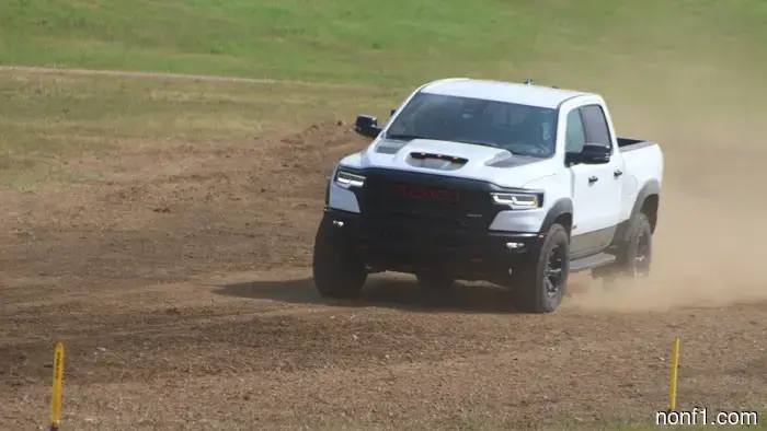 2027 Ram 1500 TRX SRT Initial Drive Review: Ancient Strength in a Contemporary Off-Road Beast
