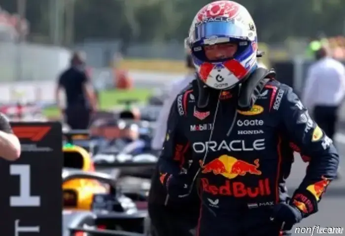 Verstappen reafirma su lealtad a Red Bull