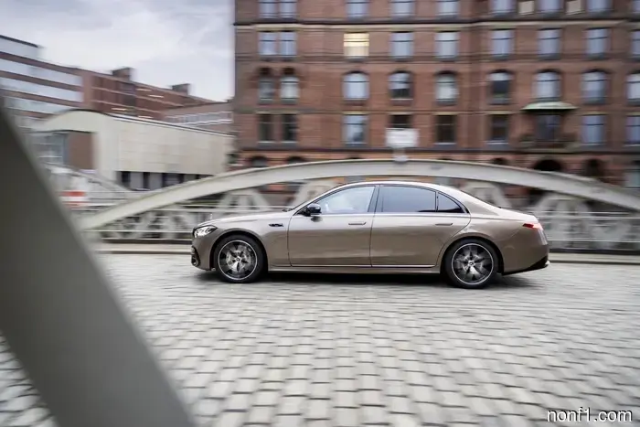 2027 Mercedes S-Class First Drive Review: At the Pinnacle of Excellence, Aside from That Unattractive Screen