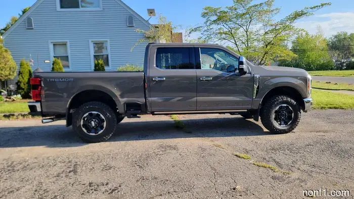 2026 Ford Super Duty Tremor Review: Reasons the 7.3L Is the Best Choice