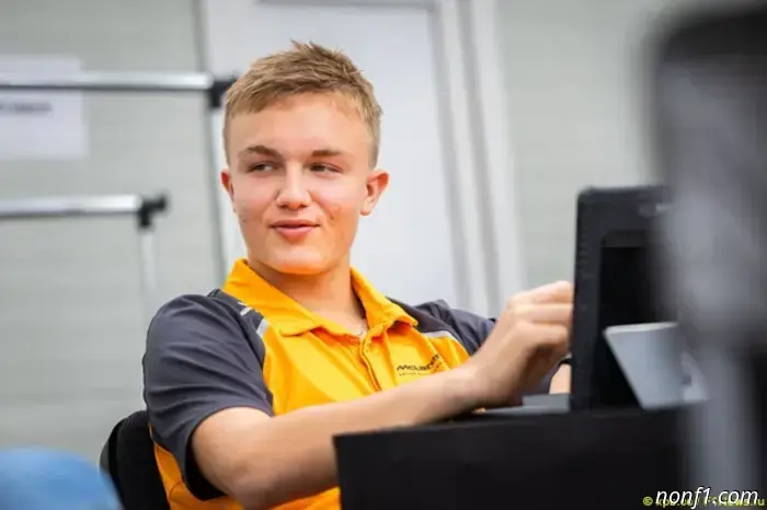 Ф2: Стенсхорн будет продолжать свою карьеру в Rodin Motorsport.