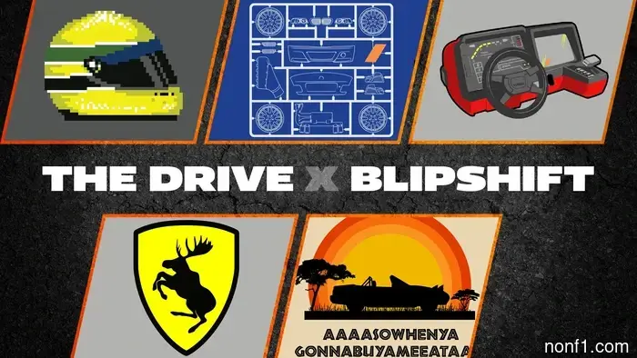 BMW, Senna, and More: The Drive x Blipshift Discontinued Merchandise Release Is Now in Phase 2