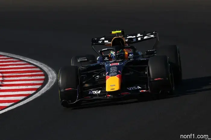 Red Bull is already considering an early transition to the 2027 car.