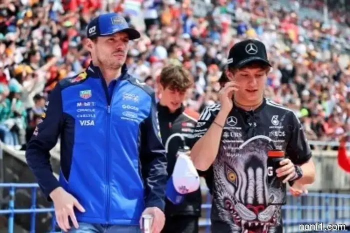 Verstappen acknowledges he might think about leaving F1.