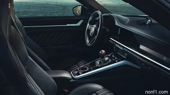 Score: The 2027 Porsche 911 Carrera S Reintroduces the Manual Transmission