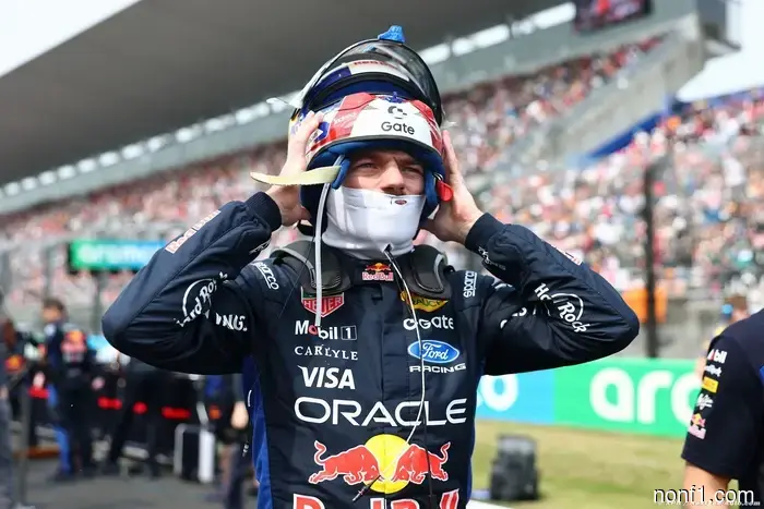 Wolff is optimistic that Verstappen will not walk away, as the Dutchman raises questions about his future.