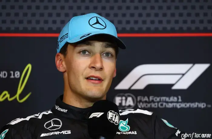 Russell doesn't dismiss the possibility of a decline in F1 popularity.