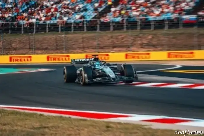 Официально: Mercedes F1 подтверждает Расселла и Антонелли на 2026 год