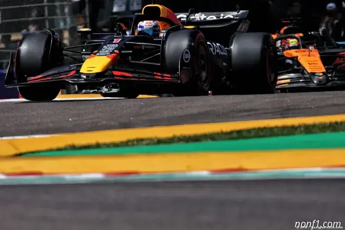 Verstappen acknowledges that he might depart from Red Bull.