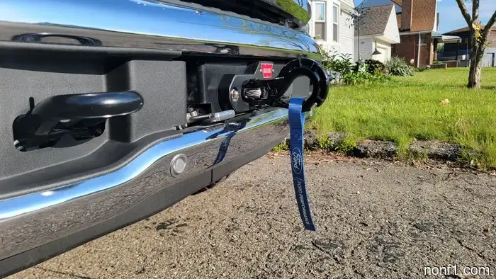 The Ford Super Duty Features an Excessive Number of Badges