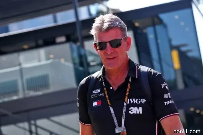 Graham Loudon comentó qué atrae a las personas a Cadillac F1.
